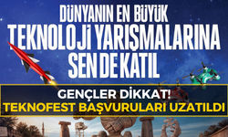 TEKNOFEST 2026 için son fırsat!
