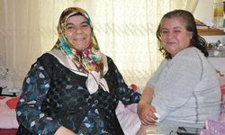 Yalnız yaşayan yaşlı kadın komşuların desteğiyle hayata tutunuyor