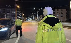 Trafikte sıkı denetim: 3 Bin 789 sürücüye ceza