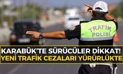 Trafikte yeni dönem: Cezalar rekor seviyeye çıktı