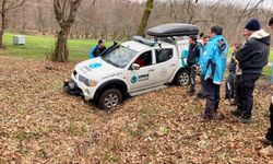 UMKE personellerine zorlu arazi eğitimi