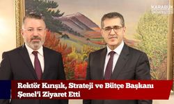 KBÜ’nün projeleri Ankara’da ele alındı