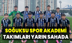 Soğuksu Spor’da çifte maç günü!