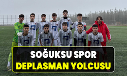 Soğuksu Spor altyapısı 14 FK karşısına çıkıyor