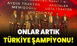 Eskipazar’dan Türkiye şampiyonluğuna uzanan başarı