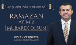 Başkan Çetinkaya: “Ramazan’ın huzurunu şehrimizin her köşesinde yaşatacağız”