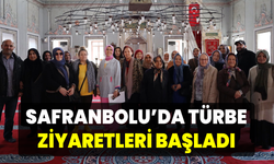 Safranbolu Türbeleri ziyaretçilere kapılarını açıyor
