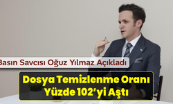 Karabük’te suç dosyalarında rekor temizlenme oranı!