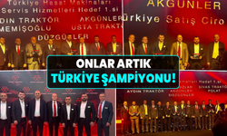 Eskipazar’dan Türkiye şampiyonluğuna uzanan başarı Akgünler