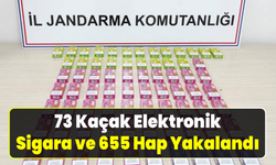 Karabük’te jandarmadan peş peşe operasyon