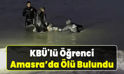 Amasra’da denize girip kayboldu, cansız bedeni bulundu