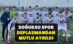 Soğuksu Spor’un gençleri Bolu’da puanları topladı