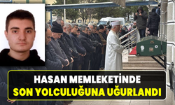 Denizde boğulan gencin cenazesi Karabük'te defnedildi