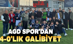 Anadolu Gençlik Spor sahasında farka koştu
