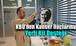 Kanser ilaçlarının test süreci yerli kitlerle hızlanacak