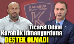 Başkan Adem Aydım KTSO’ya tepkisini dile getirdi