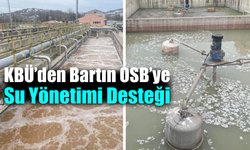 Karabük Üniversitesi’nden Bartın OSB'ye destek