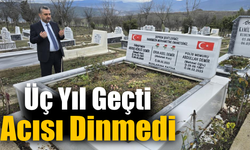 Hatay depreminde evlatlarını yitiren baba acısını anlattı