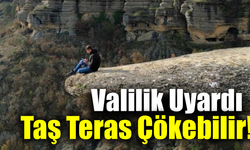 Ziyaretçi akını çökme riskini artırdı