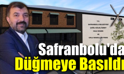 Safranbolu’da halk ekmek fırını için imzalar atıldı