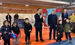 Zonguldak’ta öğrenciler Ramazan sevinciyle buluştu