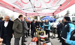 Kastamonu’da AFAD sergisi vatandaşlardan yoğun ilgi gördü