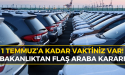 Karabük’te Araç Alacaklar Bayram Edecek