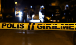 Solunum tüpü devrildi, ev alev aldı