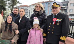 42 Yıl Sonra Yaşanan Tesadüf Duygusal Anlara Neden Oldu