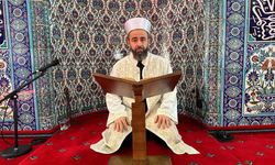 45 yaşındaki din görevlisi 8 ayda hafız oldu