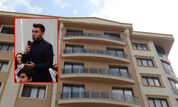 8’inci Kattaki Balkondan Düşen Genç Kurtarılamadı