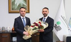 KUZKA Genel Sekreterliğine Mehmet Akif Eraslan atandı