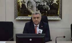 Bolu’da Başkanvekili Mehmet Tuna Özcan oldu