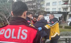 Sözlü taciz iddiası sonrası yaşlı adam darbedildi