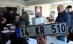 140 bin liralık ceza APP plakaları söktürdü