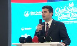 Ülkü Ocakları Genel Başkanı Yıldırım Bolu’da konuştu