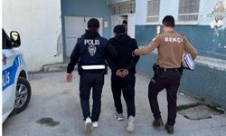 Araç’ta 24 yıl 7 ay hapis cezası bulunan hükümlü yakalandı