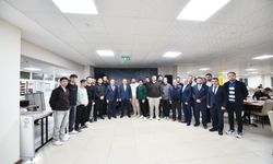 Vali Dallı öğrencilerle iftar sofrasında buluştu