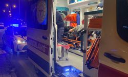 Bolu'da motosiklet ile otomobil çarpıştı: 1 yaralı