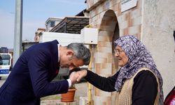 Çaycuma'da şehit ve gaziler unutulmadı