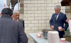 İhsangazi'de 12 bin yıllık lezzet bayramda sofraya taşındı