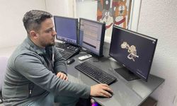 Zonguldak'ta sokak köpeği elektro kemoterapiyle iyileşti