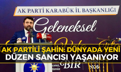 AK Partili Şahin: "Türkiye Savunmada Güçlü ve Hazır"