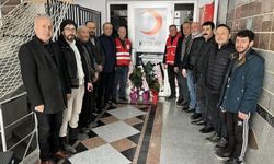Türk Kızılayı Alaplı'da hizmete girdi