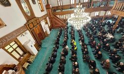 Alaplı’da Şehitler İçin 450 Hatim Duası