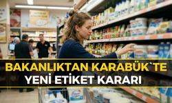 Karabük'te Marketlerde O İsim Yasaklandı