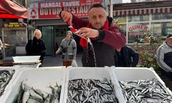 Balık Tezgahlarında Ramazan Mesaisi!!