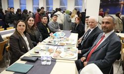 İl protokolü öğrencilerle iftarda bir araya geldi