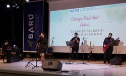 Bartın Üniversitesi’nde 8 Mart Coşkusu