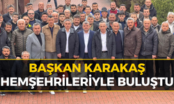 Başkan Karakaş Bayramda Sahadaydı